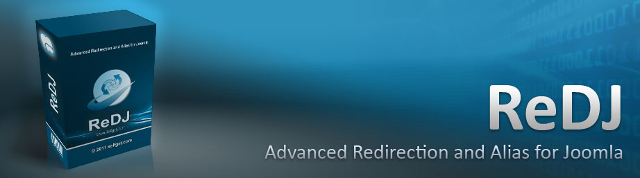 ReDJ is the leading Joomla redirection extension